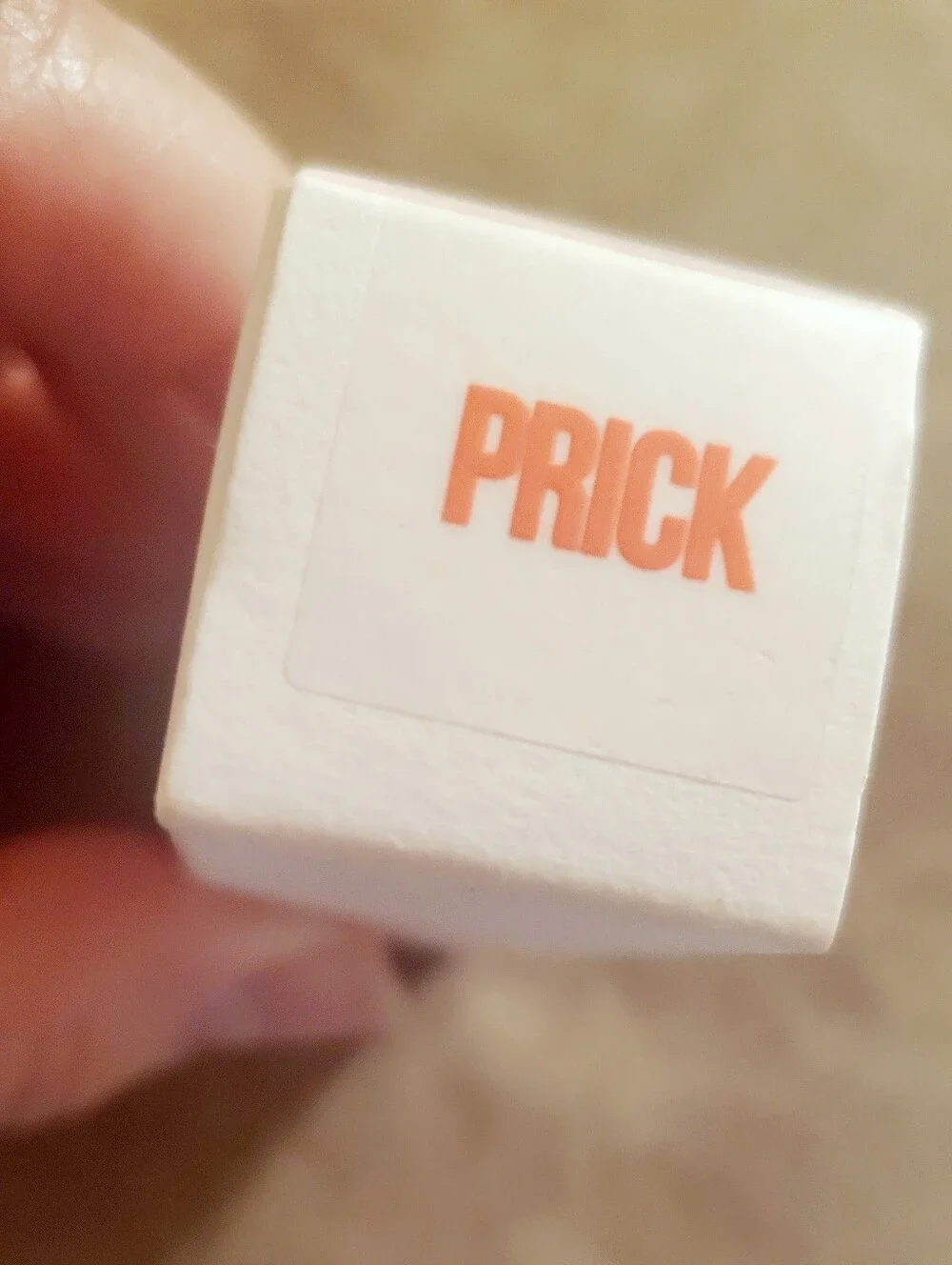 Prick Velvet Trap Lipstick